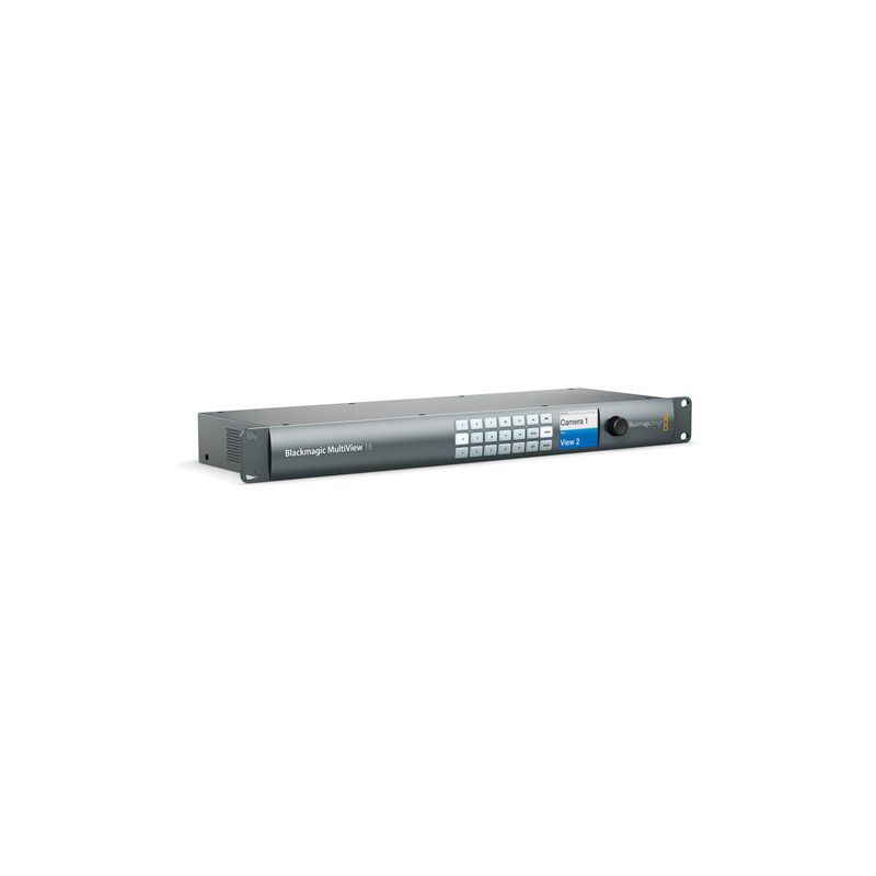 Blackmagic Blackmagic MultiView 16-Multiview Blackmagic-Apodax