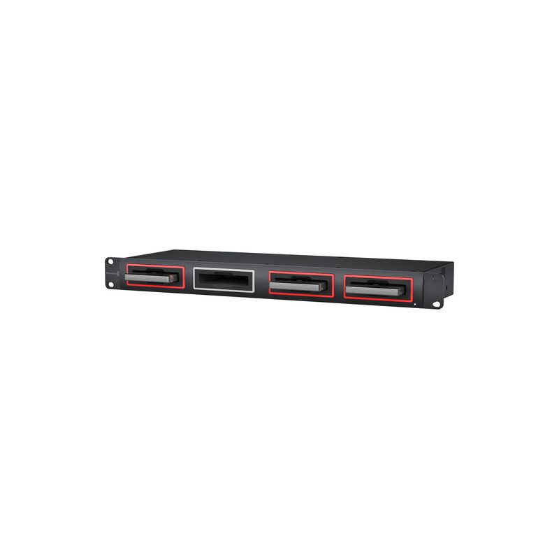 Blackmagic Blackmagic MultiDock 10G-Blackmagic Design-Apodax