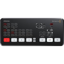 Blackmagic ATEM Mini Pro
