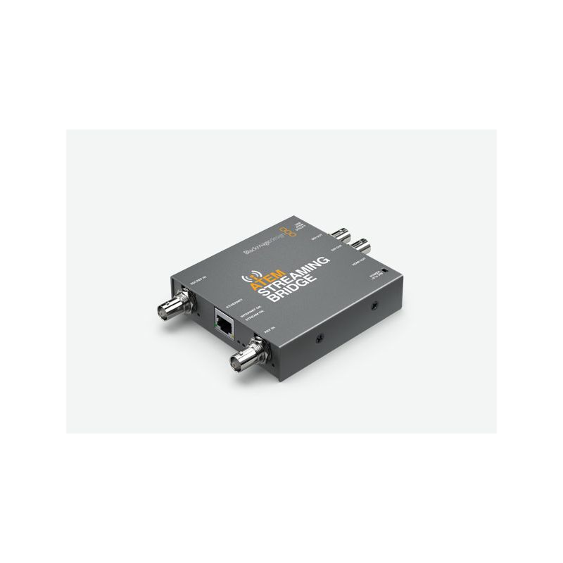 Blackmagic ATEM Streaming Bridge-Mezcladores - Blackmagic-Apodax