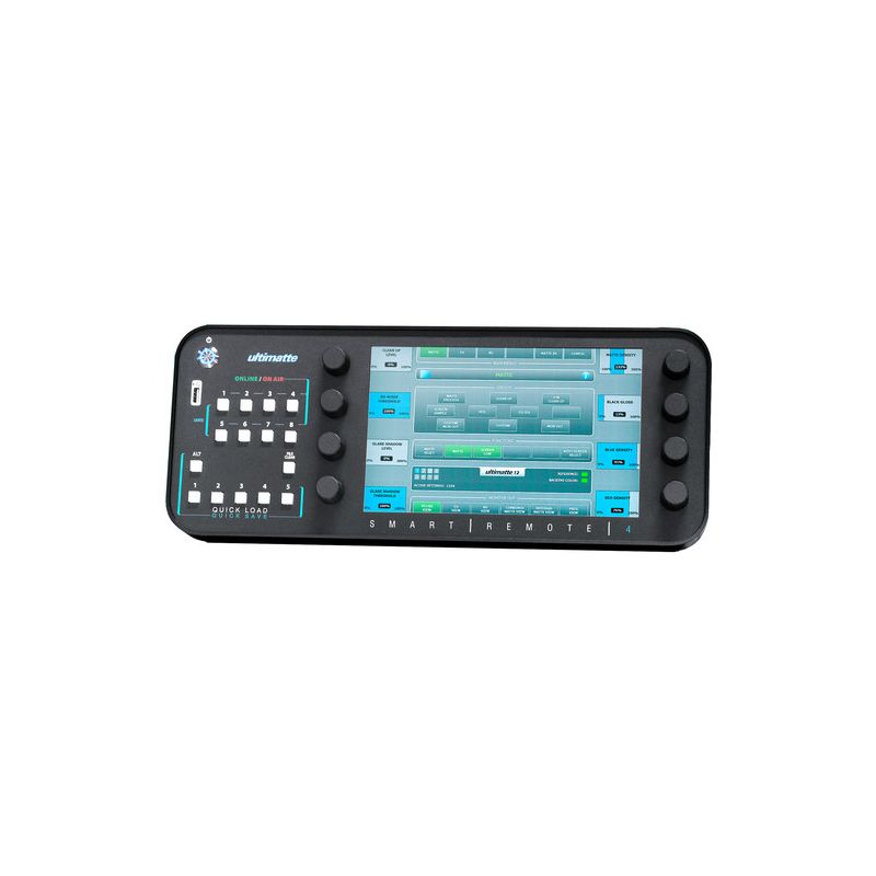 Blackmagic Ultimatte Smart Remote 4-Ultimatte Blackmagic-Apodax
