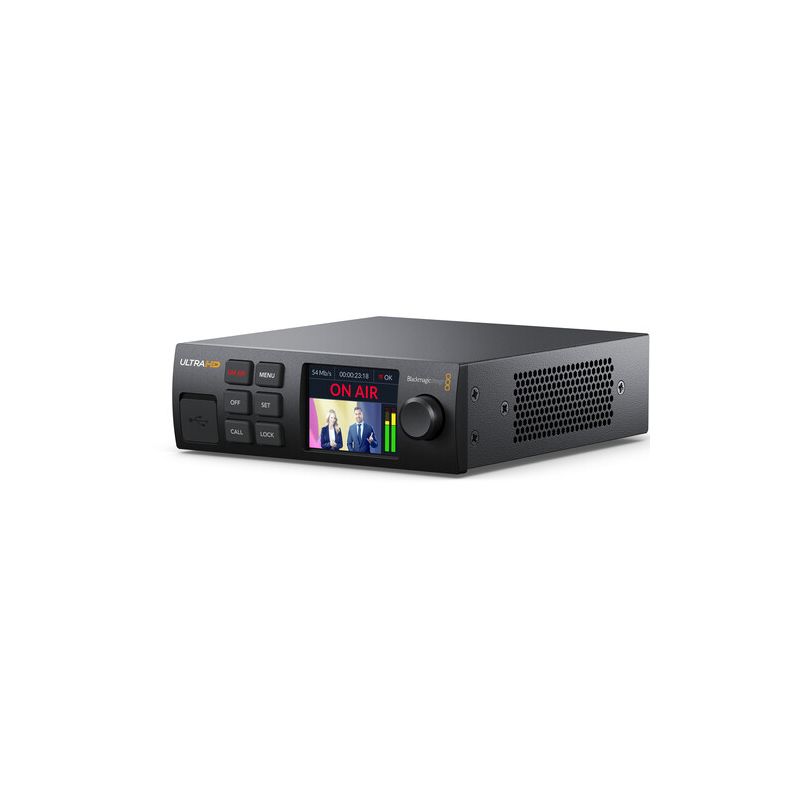 Blackmagic Blackmagic Web Presenter 4K-Encoding / Streaming Blackmagic-Apodax