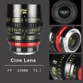 Meike 50 mm T2.1 FF-Prime (montura PL)