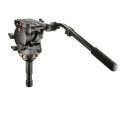 Rótula de vídeo Pro 526 con Trípode 645 Fast Twin carbono