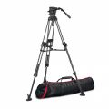 Rótula de vídeo Pro 526 con Trípode 645 Fast Twin carbono