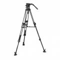 Rótula de vídeo Pro 526 con Trípode 645 Fast Twin aluminio