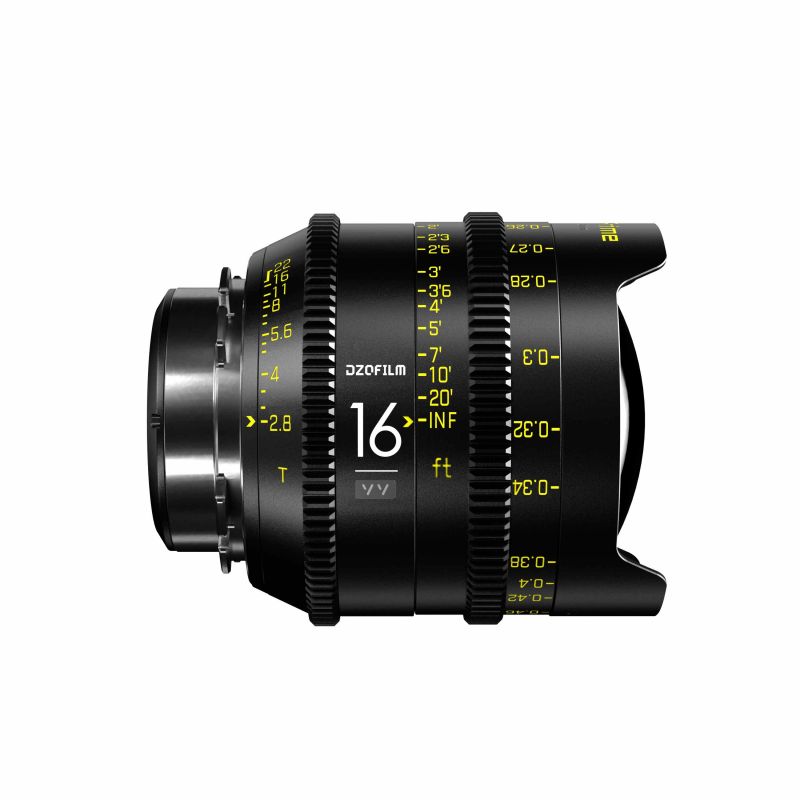 DZOFILM VespidFF 16mm T2.8 PL mount-&Oacute;PTICAS FIJAS CINE-Apodax
