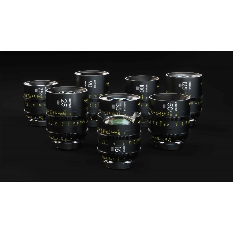 DZOFILM Vespid Prime 8-lens Kit_ EF/PL with Case (16mm T2.8 +25,35,50,75,100,125 T2.1+Macro 90mm T2.8)-Imperial-&Oacute;PTICAS FIJAS CINE-Apodax