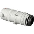 DZOFilm Catta 35-80mm T2.9 E-Mount Óptica de Cine Zoom (blanco)
