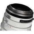 DZOFilm Catta 35-80mm T2.9 E-Mount Óptica de Cine Zoom (blanco)