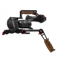 ZACUTO ACT Sony A7RIV Recoil Rig