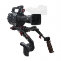 ZACUTO Sony FS7 II Recoil with Dual Trigger Grips