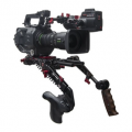 ZACUTO Sony FS7 II Recoil with Dual Trigger Grips