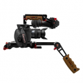 ZACUTO ACT Blackmagic Pocket Recoil Rig
