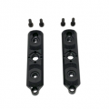ZACUTO RED Komodo Side Plates