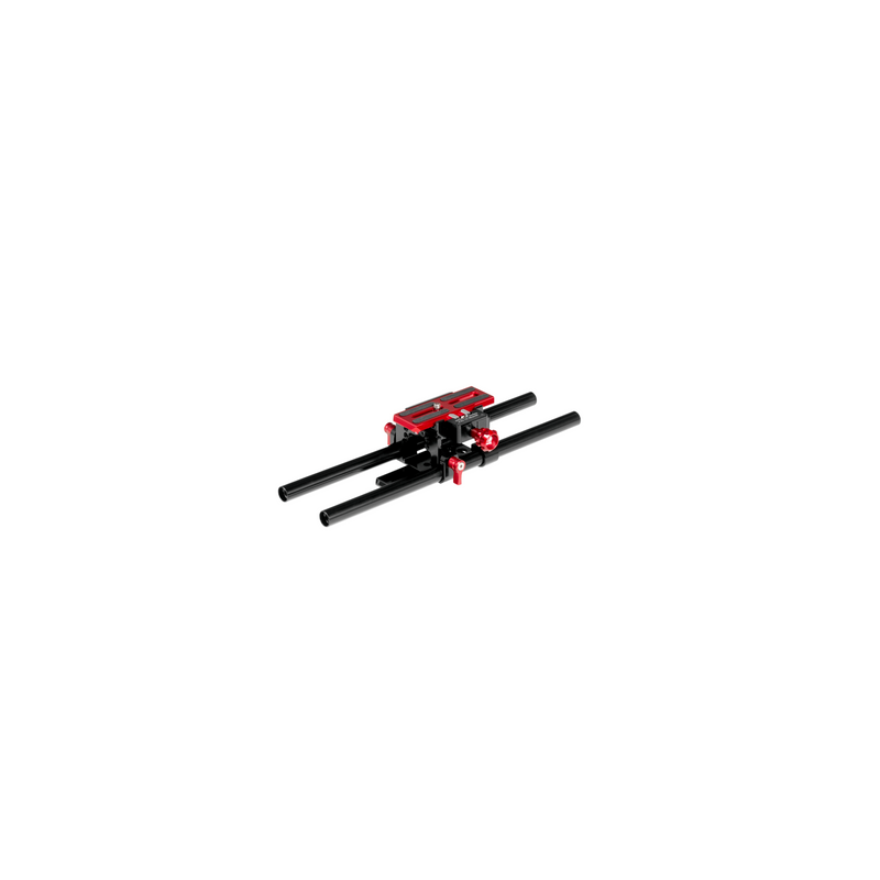 Zacuto Polaris Baseplate-Zacuto-Apodax