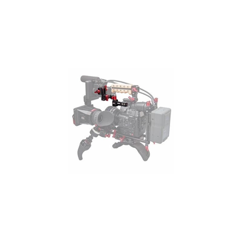Zacuto Mounting Kit for C300-C500 Z-Finder-Zacuto-Apodax