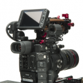 ZACUTO Canon C200 Top Plate