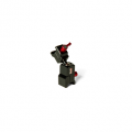 ZACUTO Z-Rail Ball Mount