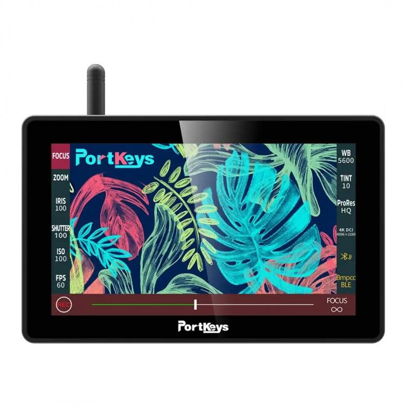PORTKEYS BM5WR-MONITORES -Apodax