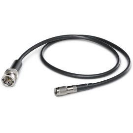 Cable adaptador Blackmagic Design DIN 1.0/2.3 a BNC macho (7.9")