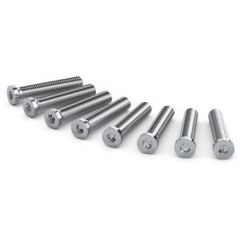 Tornillos de montaje Blackmagic Design para cámara URSA Mini Pro y montura URSA Mini Pro EF