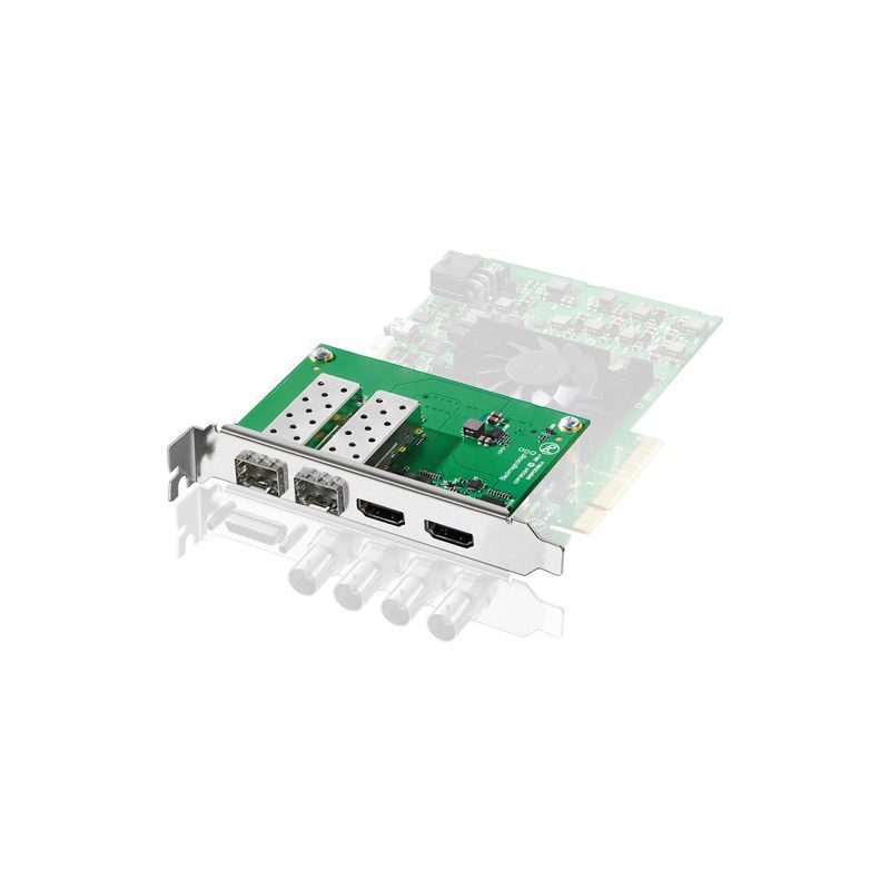 Blackmagic DeckLink 4K Extreme 12G - HDMI 2.0-Captura y Reproducci&oacute;n-Apodax