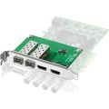 Blackmagic Design Decklink HDMI 2.0 y tarjeta intermedia de fibra óptica para Decklink 4K Extreme 12G