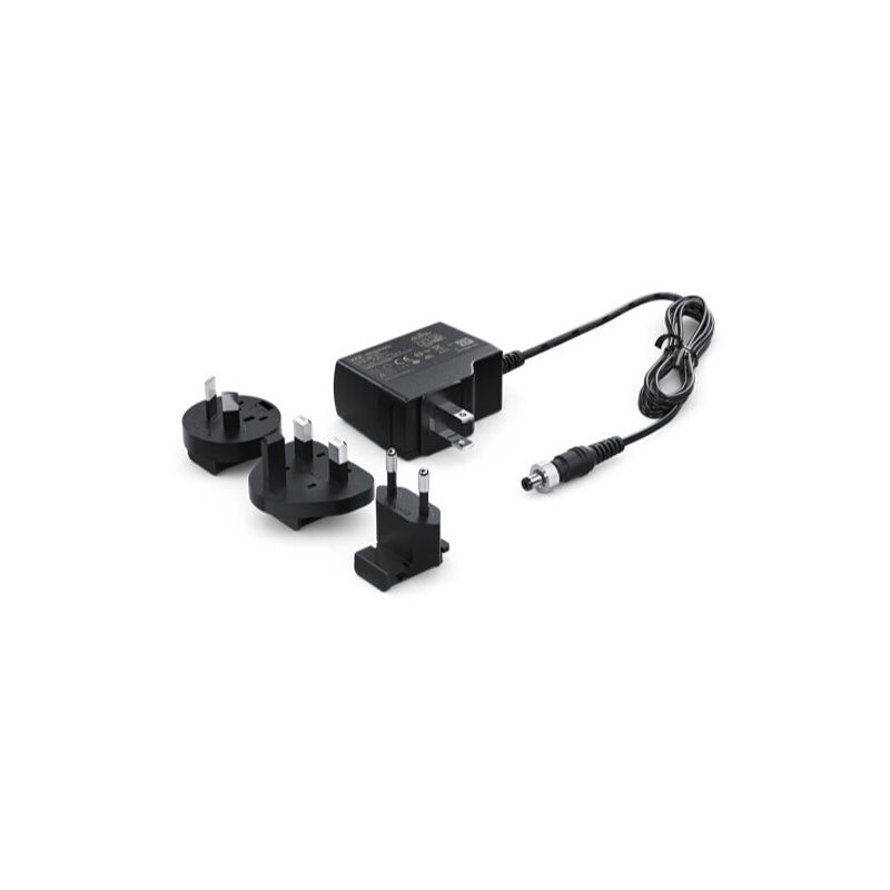 Blackmagic Power Supply - Video Assist 12G-OTROS ACCESORIOS DE ALIMENTACI&Oacute;N-Apodax