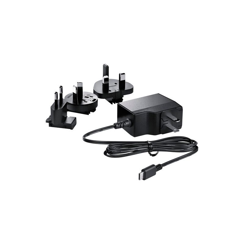Blackmagic Power Supply - Micro Converter 5V10W USBC-Conversores - Blackmagic-Apodax