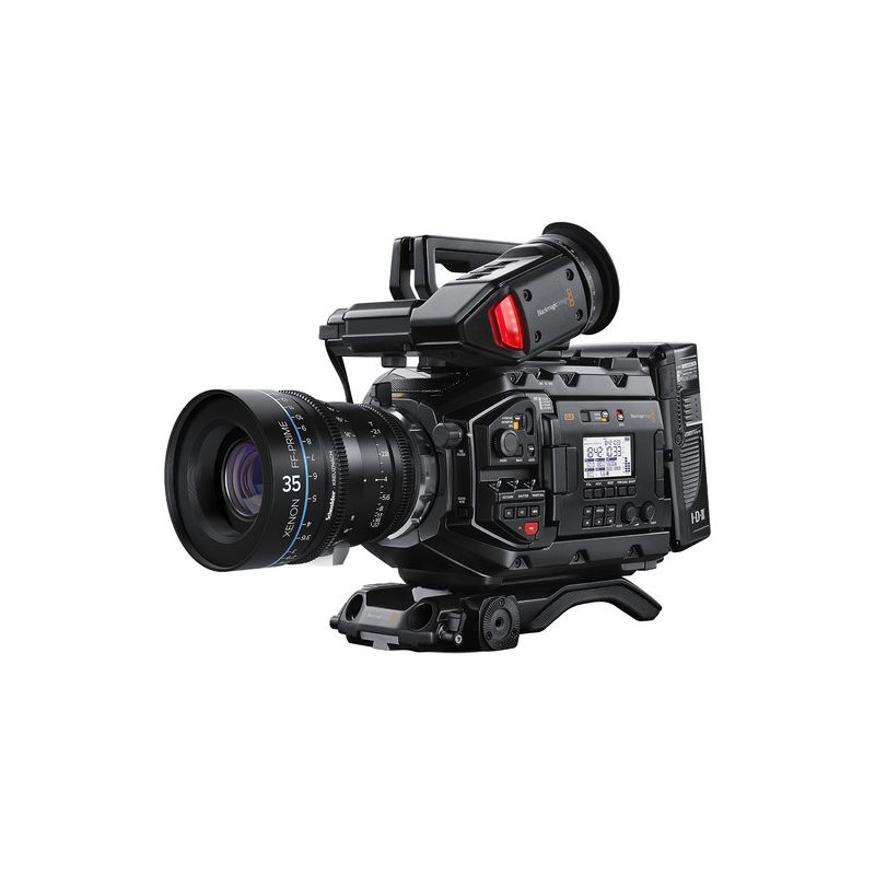 Blackmagic Blackmagic URSA Mini Pro 4.6K G2-CINE DIGITAL-Apodax