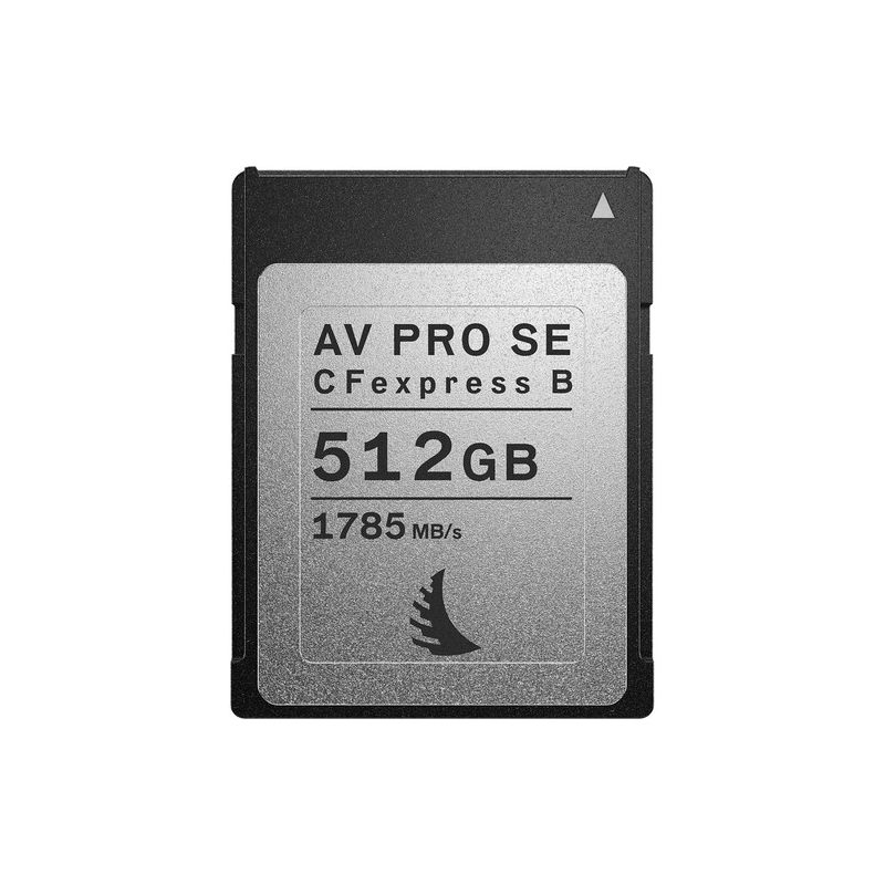 Angelbird AV PRO CFexpress SE Type B 512 GB-AngelBird-Apodax