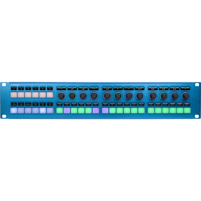 Skaarhoj Rack Control Duo-SKAARHOJ-Apodax
