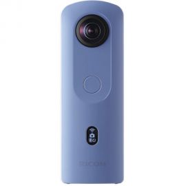 RICOH THETA SC2 BLUE