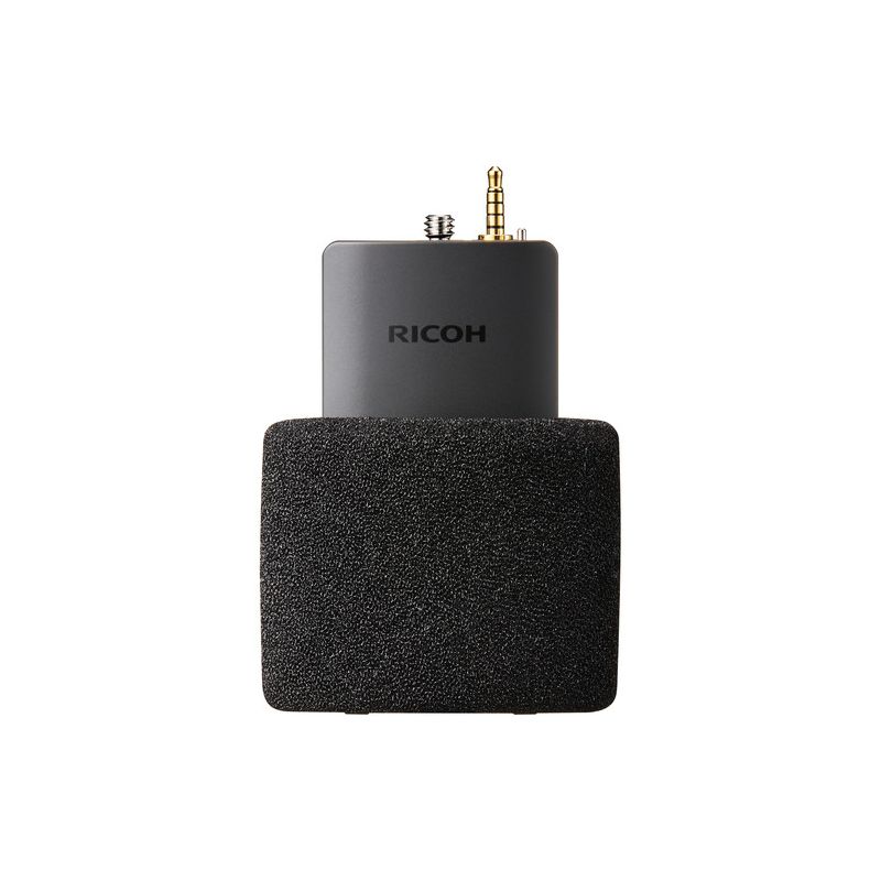 RICOH 3D MICROPHONE TA-1 THETA V-Ricoh-Apodax