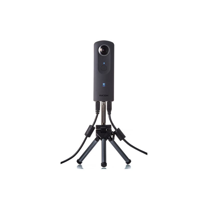 RICOH EXTENSION TRIPODE THETA TE-1-Ricoh-Apodax
