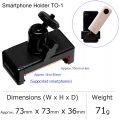 RICOH THETA SMARTPHONE HOLDER TO-1