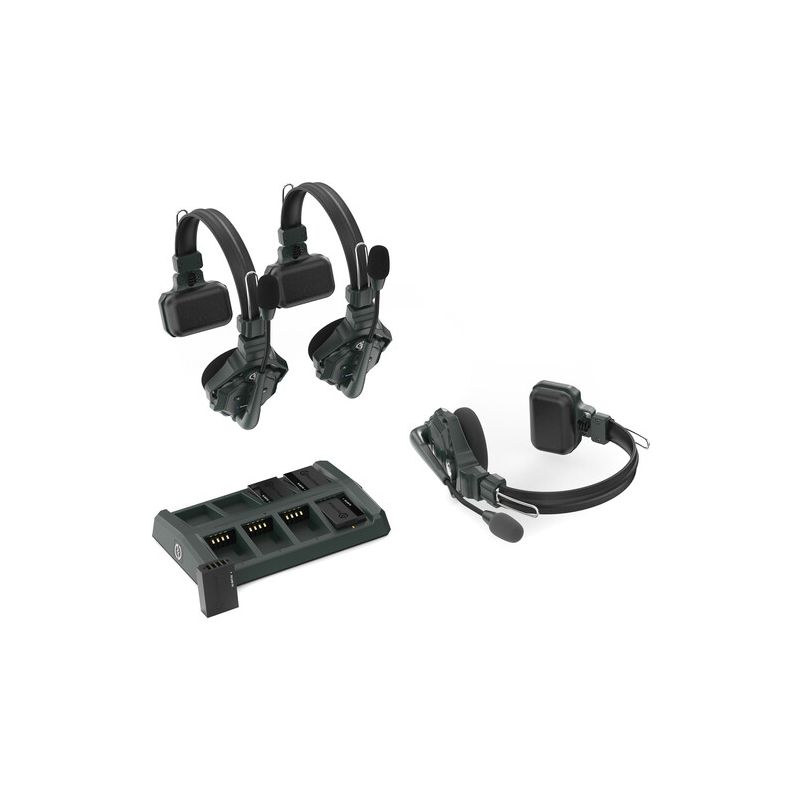 HOLLYLAND Solidcom C1 3S-ACCESORIOS DE INTERCOM INAL&Aacute;MBRICO-Apodax
