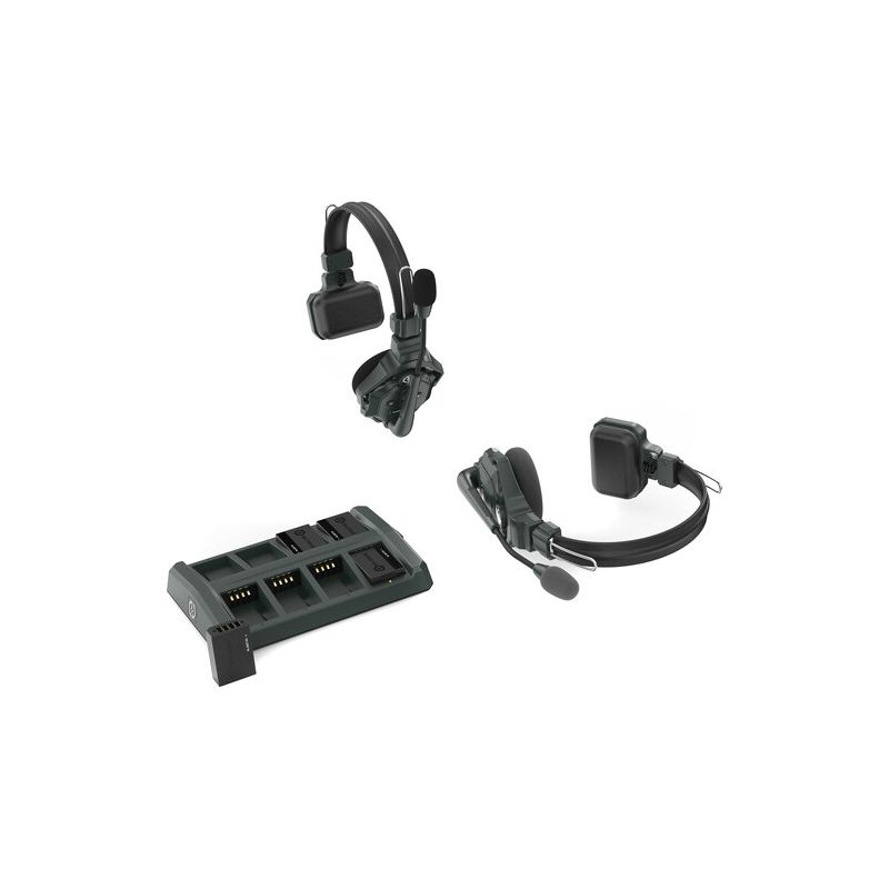 HOLLYLAND Solidcom C1 2S-ACCESORIOS DE INTERCOM INAL&Aacute;MBRICO-Apodax