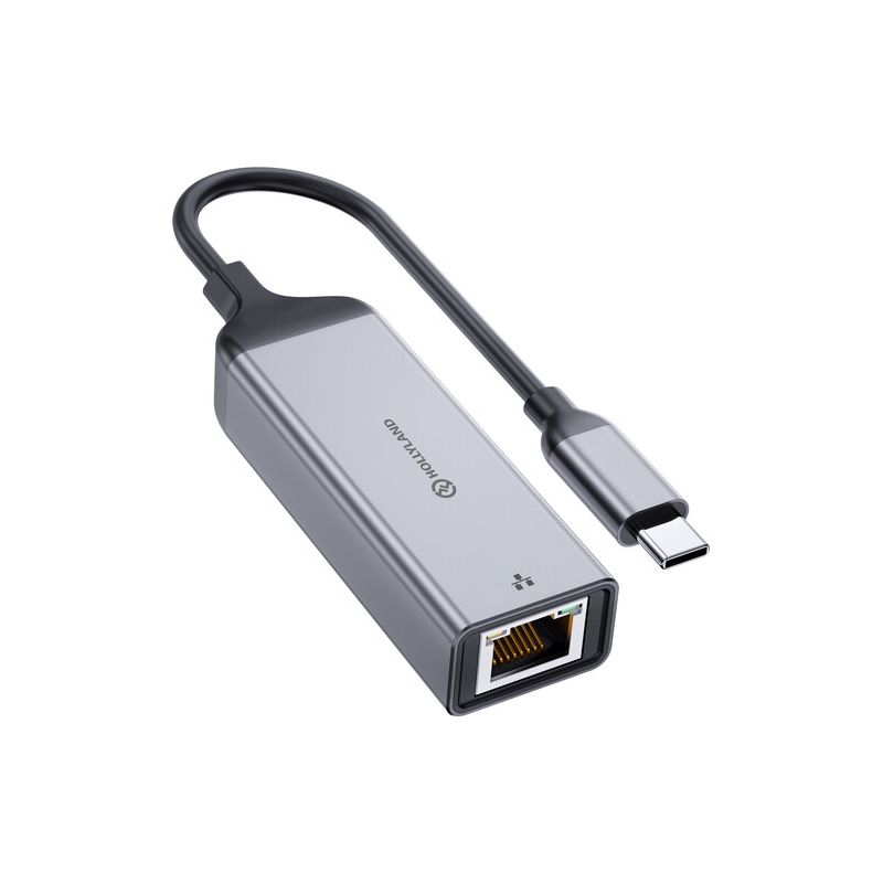 Hollyland ADAPTADOR USB-C A RJ45-Hollyland-Apodax