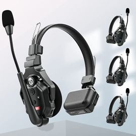 Hollyland SOLIDCOM C1 Wireless Single-Ear Master Headset