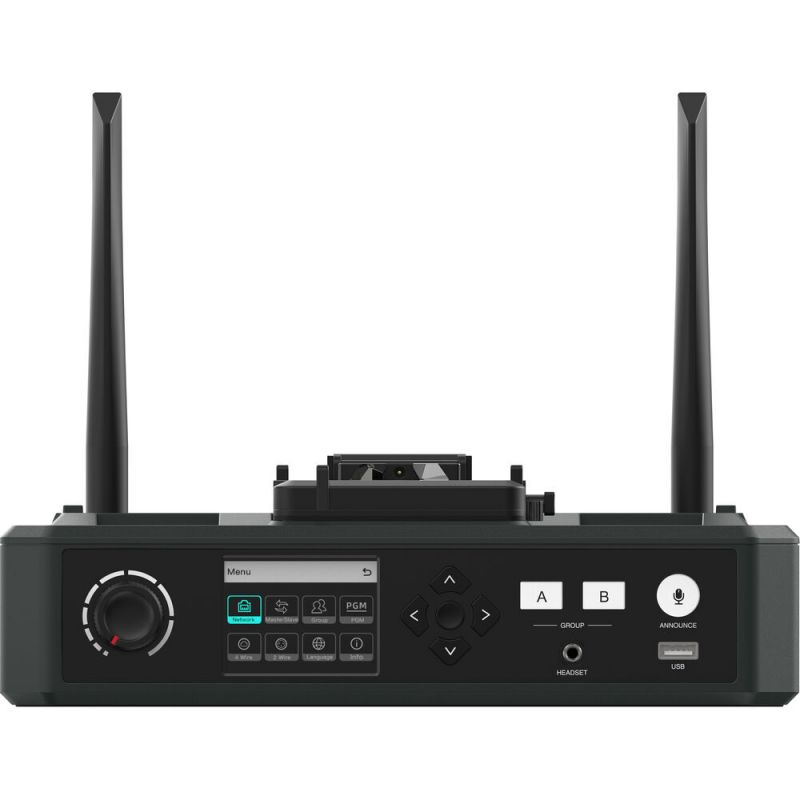 Hollyland SOLIDCOM C1 Hub Base-SISTEMAS DE INTERCOM INAL&Aacute;MBRICOS-Apodax