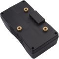 SWIT S-8183A+ | 270Wh High Load Economic Battery, Gold-Mount, also ideal for long term use or high power draw lights