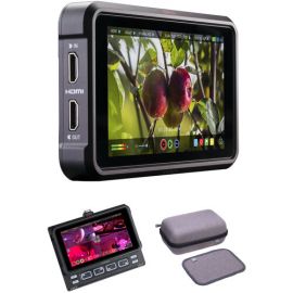 Atomos Ninja V 5" Monitor + AtomX Cast with Carry Case Bundle