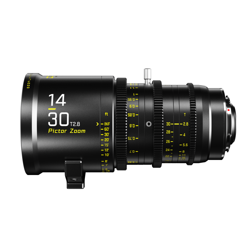 DZOFILM Pictor14-30 T2.8 BLK-&Oacute;PTICAS ZOOM CINE-Apodax