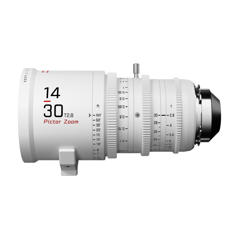 DZOFILM Pictor14-30 T2.8 WHT-&Oacute;PTICAS ZOOM CINE-Apodax