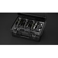 DZOFilm Pictor Kit de 3 14-30/50-125/20-55 T2.8 Black