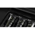 DZOFilm Pictor Kit de 3 14-30/50-125/20-55 T2.8 Black
