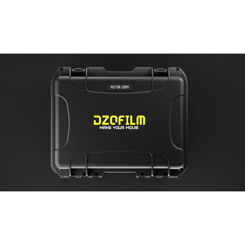 DZOFILM Hard Case for Pictor Zoom Bundle-&Oacute;PTICAS ZOOM CINE-Apodax