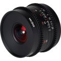 Laowa 9mm T2.9 Zero-D Cine MFT